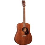 Martin D15M Mahogany Dreadnought Acoustic Guitar