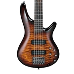 Ibanez SR405EQM Electric Bass Guitar Dragon Eye Burst