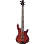 Ibanez GSR Bass Guitar Charcoal Brown Burst