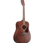 Ibanez AW54OPN Artwood Solid Top Open Pore Natural Acoutic Guitar