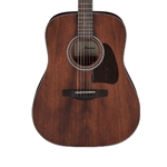 Ibanez AW54OPN Artwood Solid Top Open Pore Natural Acoutic Guitar