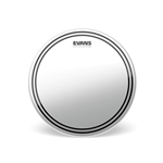 Evans B10EC2S 10" Frosted Drumhead