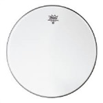 Remo 12" Ambassador Hazy Snare Side Drumhead