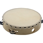 Stagg 8" Pretuned Wooden Tambourine