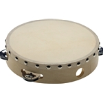 Stagg 8" Pre-tuned Wooden Tambourine