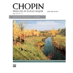 Chopin: Prelude in D-flat Major, Opus 28, No. 15