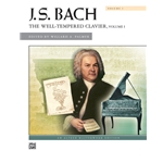 J. S. Bach: The Well Tempered Clavier, Volume I