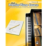 Alfred Premier Piano Course, Theory 1B