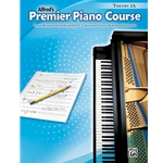 Alfred's Premier Piano Course, Theory 2A