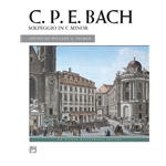 C. P. E. Bach: Solfeggio in C minor