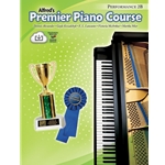 Alfred's Premier Piano Course, Performance 2B