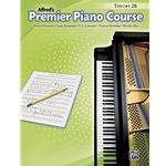 Alfred Premier Piano Course, Theory 2B