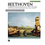 Beethoven: Sonatas, Volume 2