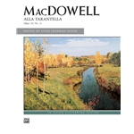 MacDowell: Alla Tarantella, Opus 39, No. 2