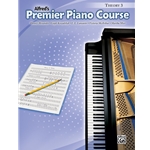 Alfred Premier Piano Course, Theory 3