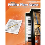 Alfred Premier Piano Course, Theory 4