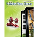 Alfred Premier Piano Course, Technique 2B