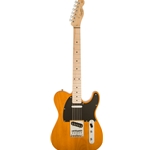 Squire Affinity Series Telecaster, Maple Fingerboard, Butterscotch Blonde Electric Guitar