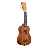 Kala KA-15S Satin Mahogany Soprano Ukulele