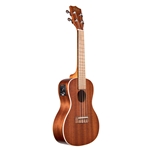 Kala Satin Mahogany Concert Ukulele w/ EQ