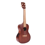 Makala Concert Ukulele w/ EQ