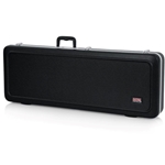 Gator Deluxe Molded Case for Electric Guitars
