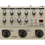 Boss VE-8 Acoustic Singer Multi Effects Pedal