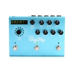 Strymon BigSky Reverberator Multi-Reverb Effects Pedal
