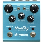 Strymon BlueSky Reverberator Pedal