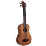 Kala Rumbler Mahogany Acoustic Electric U•BASS