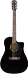 Fender CD-60SCE BLK