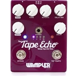 Wampler Faux Tape Echo with Tap Tempo