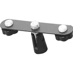 On Stage Stereo Mic Attachment Bar