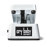 Dunlop CBM105Q Cry baby Bass Mini Wah
