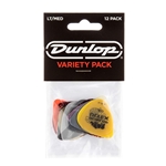 Dunlop PVP101 Guitar Pick Light,Medium Variety Pack