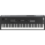 Yamaha MX-88 Music Synthesizer Black
