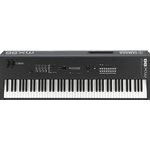 Yamaha MX-88 Music Synthesizer Black