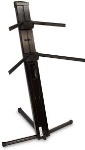 Ultimate Support APEX Series AX-48 Pro Column Keyboard Stand Black