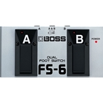 BOSS FS-6 Dual Footswitch