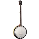 Washburn B9 5-string Resonator Banjo