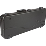 Fender Deluxe Molded Stratocaster, Telecaster Case Black
