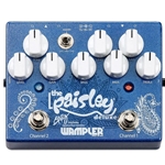 Wampler Paisley Drive Deluxe Overdrive Pedal