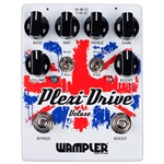 Wampler Plexi-Drive Deluxe British Overdrive Pedal