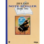 John W. Schaum Note Speller, Book 2 (Revised)