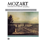 Mozart: Fantasia in D Minor, K. 397