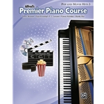 Alfred Premier Piano Course, Pop and Movie Hits 3