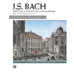 J. S. Bach: Prelude and Fugue No. 2 in C minor