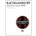 Rachmaninoff: Prelude in G Minor, Opus 23, No. 5