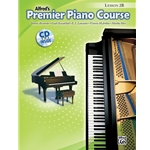 Alfred Premier Piano Course, Lesson 2B