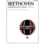 Beethoven: Sonatina in F Major